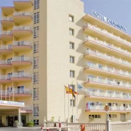 Globales Hotel Palmanova